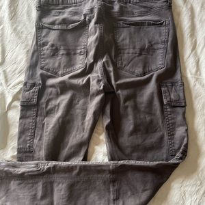 American Eagle jegging cargo pants